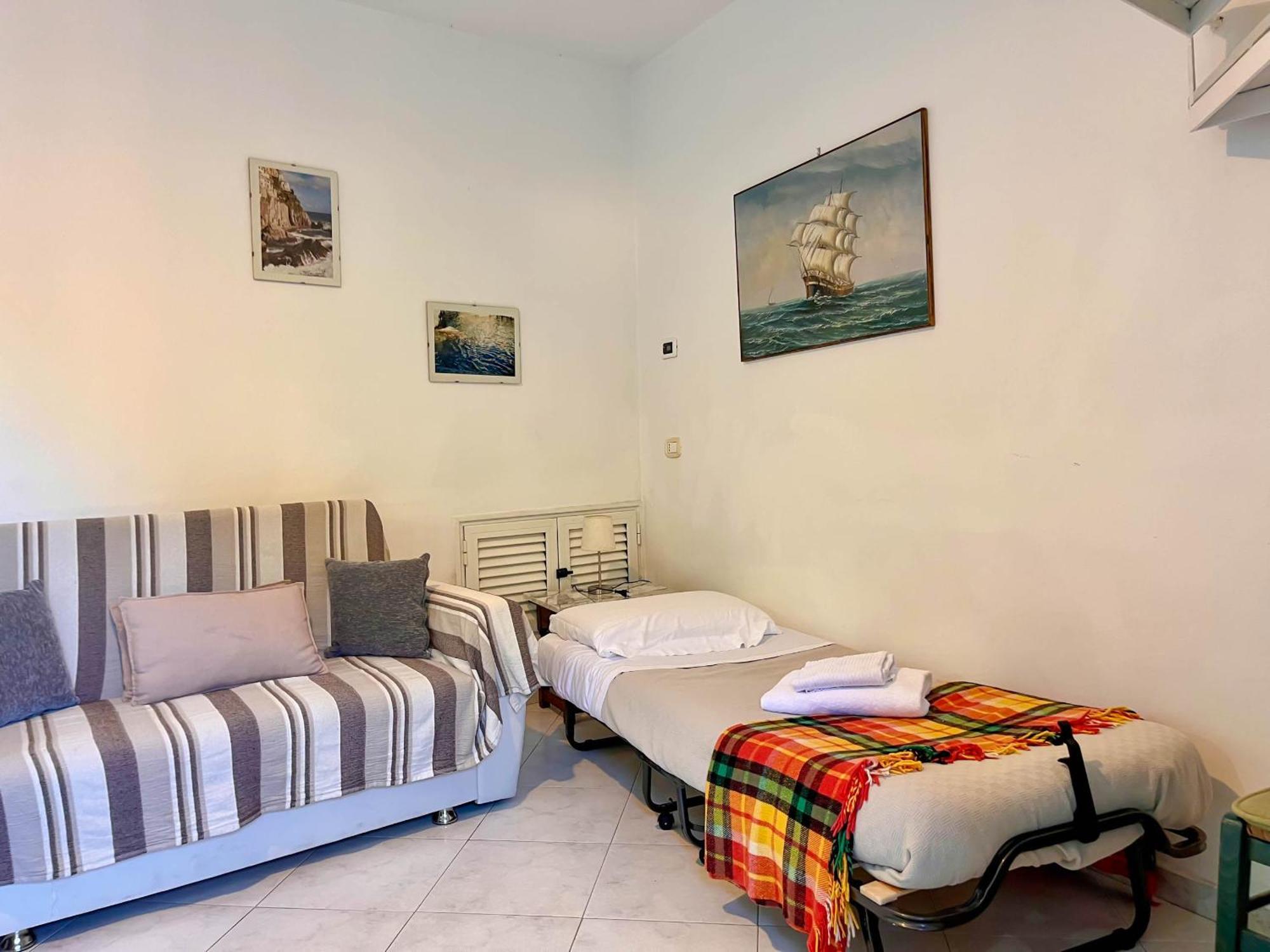 Casa Di Mezzo by Arbaspàa Manarola Exterior foto