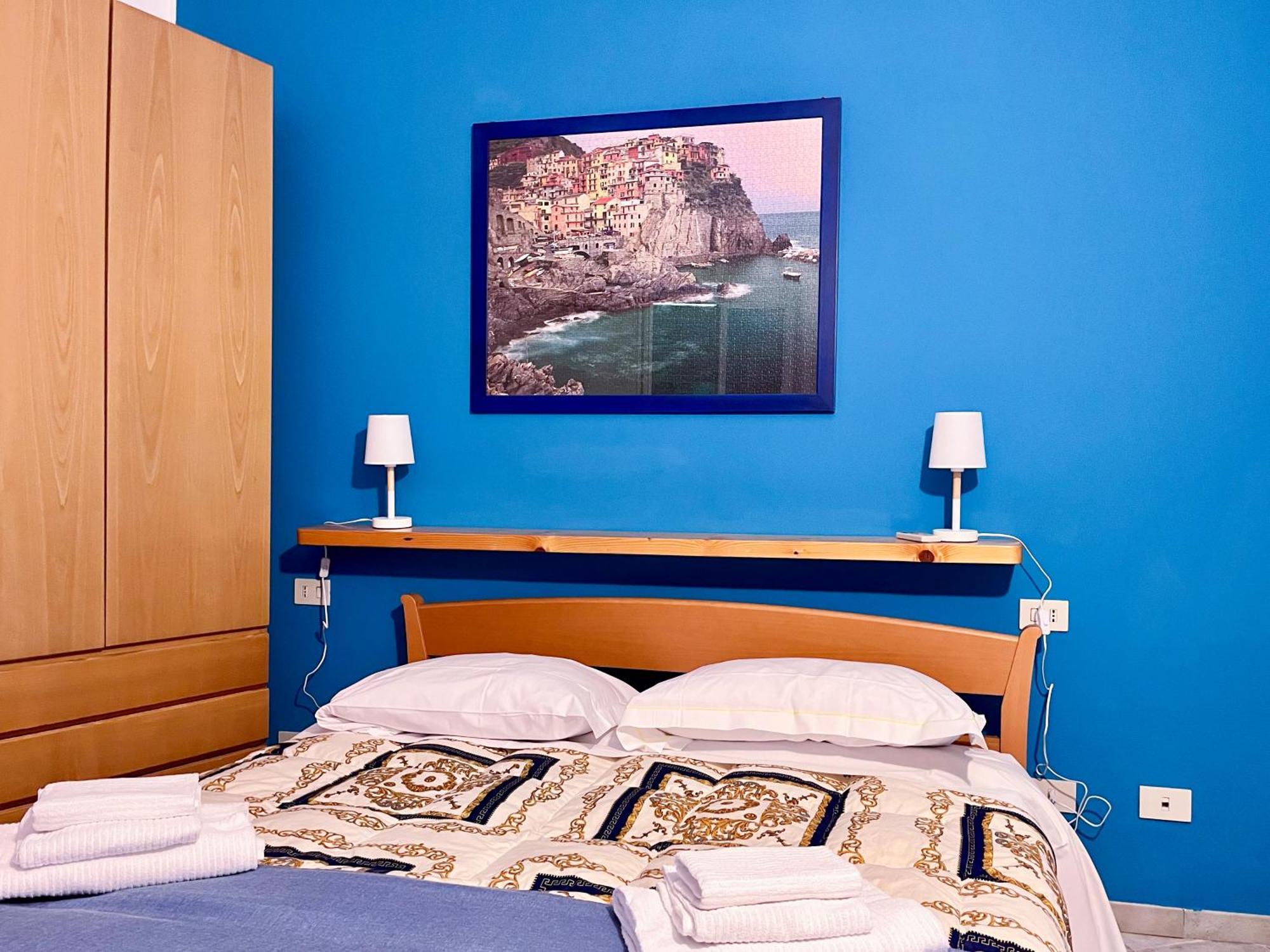 Casa Di Mezzo by Arbaspàa Manarola Exterior foto