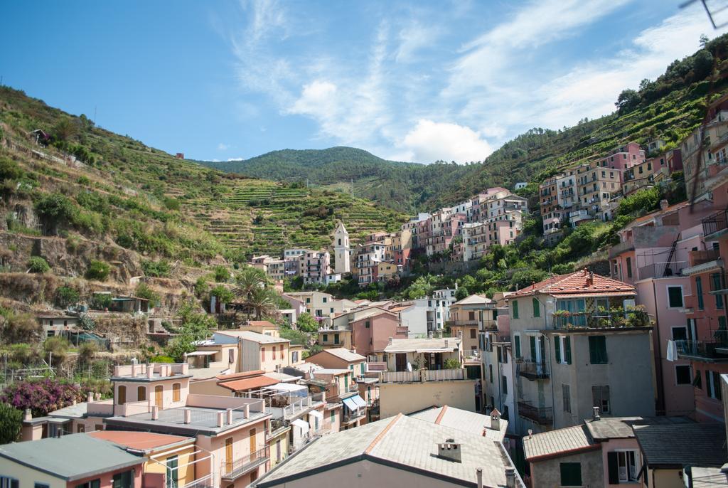 Casa Di Mezzo by Arbaspàa Manarola Exterior foto