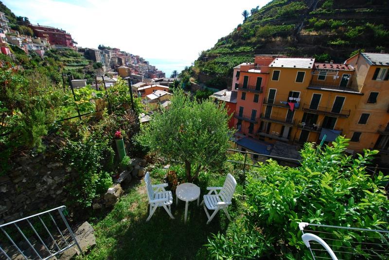 Casa Di Mezzo by Arbaspàa Manarola Exterior foto