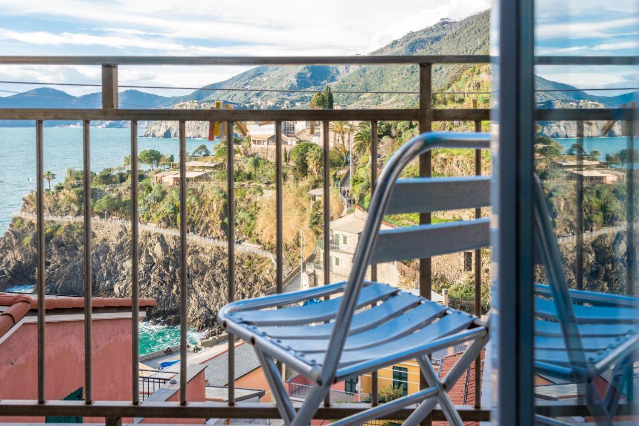 Casa Di Mezzo by Arbaspàa Manarola Exterior foto