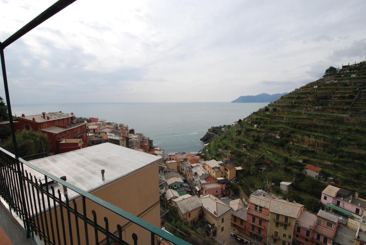 Casa Di Mezzo by Arbaspàa Manarola Exterior foto